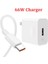 100W Süper Şarj Adaptörü 6A USB C Tipi Kablo Için Huawei Xiaomi Onur 50 60 Pro Se Sihirli 3 Huawei Mate 40 30 P50 Nova 8 9 Pro (Yurt Dışından) 2