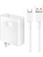 100W Süper Şarj Adaptörü 6A USB C Tipi Kablo Için Huawei Xiaomi Onur 50 60 Pro Se Sihirli 3 Huawei Mate 40 30 P50 Nova 8 9 Pro (Yurt Dışından) 4