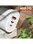 Olaf 60W USB C Şarj Cihazı Qc 3.0 3 Port Pd Hızlı Şarj Adaptörü iPhone 14 Samsung Xiaomi Cep Telefonu C Tipi USB Şarj Cihazı (Yurt Dışından) 4