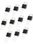 Voltaj Regülatörü - 10PCS L7809CV L7809 LM7809 St TO-220 (Yurt Dışından) 1