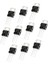 Voltaj Regülatörü - 10PCS L7809CV L7809 LM7809 St TO-220 (Yurt Dışından) 5