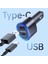 45W Orijinal Tip C Araç Şarj Cihazı USB A 60W Hızlı Şarj Pd Carregador Samsung Galaxy S22 Ultra S21 S20 Not 20 Tab S8 Tipo (Yurt Dışından) 3