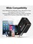 Hızlı Pd Şarj Cihazı 20W Qc3.0 USB Tip C Hızlı Şarj Cihazı Güç Adaptörü iPhone 12 11 8 Artı Samsung Xiaomi Huawei Telefon Pd Şarj Cihazı (Yurt Dışından) 5