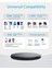 Qı Hızlı Kablosuz Şarj Cihazı 10W iPhone Xs Xr x 8 Telefon Şarj Cihazı Şarj Pedi Için Huawei P30 Pro Samsung S10 S9 Xiaomi Mi 9 (Yurt Dışından) 5