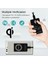 Qi Kablosuz Şarj Alıcısı iPhone 7 6 S Artı 5 S Mikro USB Tip C Evrensel Hızlı Kablosuz Şarj Cihazı Samsung Huawei Xiaomi (Yurt Dışından) 4