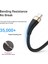 6A USB C Kablolu Telefon Tel C Tipi Kablo USB A Tipi C Hızlı Şarj Kablosu Xiaomi Samsung MacBook Için Hızlı Şarj Veri Kablosu (Yurt Dışından) 3