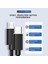 USB Tip C Mikro USB Kablosu Samsung Galaxy S7 S6 Android Hızlı Şarj Cep Telefonu Şarj Kablosu Huawei USB Pd Kablosu (Yurt Dışından) 2