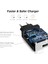 18W Telefon USB Şarj Aleti Hızlı Şarj 3.0 Hızlı Cep Telefonu Şarj Cihazı USB Adaptörü Htc M8 M8 Sony Xz/xz Premium Lg G5 G6 V20 V30 (Yurt Dışından) 3