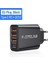 USB C 20W Pd USB + Tip C Şarj Cihazı Hızlı Şarj Cep Telefonu Şarj Cihazı iPhone 13 Samsung Xiaomi Hızlı Şarj Cihazları Güç Adaptörü (Yurt Dışından) 4