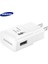 Samsung Hızlı Şarj Adaptörü 15W Duvar Şarj Cihazları, Not 4 Note5 S7 S6 Edge Için 2A Mikro USB Şarj Kablosu (Yurt Dışından) 5