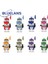 Troopers Minifigure Sevimli Fırtına Troopers Minifigures Yapı Taşı Oyuncak (Yurt Dışından) 2