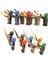 Adet Yapı Taşları Oyuncaklar Küçük Parçacık Dıy Ninjago Doll (Yurt Dışından) 4