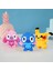 Childrenworld Dıy Yapı Taşları Dikiş Pikachus Karikatür Figürü Mikro Tuğla Dıy Montaj Oyuncak (Yurt Dışından) 2