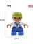 Dıy Yapı Taşları Taban Plakası 12X12 cm Büyük Boy Taban Plakası Kukla Hayvan Kombinasyonu Duploed Oyuncaklar Çocuk Hediyeler Için (Yurt Dışından) 1