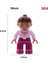 Dıy Yapı Taşları Taban Plakası 12X12 cm Büyük Boy Taban Plakası Kukla Hayvan Kombinasyonu Duploed Oyuncaklar Çocuk Hediyeler Için (Yurt Dışından) 2