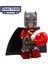 Yeşil Orman Batman Minifigure Çeşitli Batman Rakshasa Kadın Figürü Yapı Taşları Oyuncak (Yurt Dışından) 1