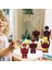 Aksiyon Minifigure Eğlenceli Çocuk Erken Gelişim Kahramanı Mini Şekil Oyuncak (Yurt Dışından) 4