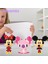 Amamia Dıy Yapı Taşları Mickey-Mouse Erkek Kız Dıy Montaj Yapı Taşları (Yurt Dışından) 3