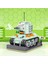 Childrenworld Tankı Yapı Taşları Embly Askeri Tank Çocuk Yapı Oyuncak (Yurt Dışından) 1