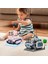 Childrenworld Tankı Yapı Taşları Embly Askeri Tank Çocuk Yapı Oyuncak (Yurt Dışından) 2