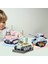 Childrenworld Tankı Yapı Taşları Embly Askeri Tank Çocuk Yapı Oyuncak (Yurt Dışından) 5