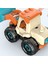 Childrenworld Inşaat Araç Oyuncak Yaratıcı Ayrılabilir Montaj Kamyonu Kiti (Yurt Dışından) 3