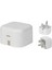 Apple Için 20W Usb-C Güç Adaptörü Şarj Cihazı Abd, Ab Ingıltere Tak Hızlı Şarj Adaptörü Iphon 14 13 12 Pro Max Pd Şarj Cihazı Telefon Şarjı (Yurt Dışından) 5
