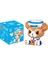 Disney 410 Adet + Mikro Yapı Taşları Oturan Mickey Mouse Goofy Pluto Minnie Anime Tuğla Rakamlar Oyuncaklar Çocuklar Için 7179A (Yurt Dışından) 1