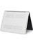 Macbook Pro Kılıf 15 inç Marble A1286 (Eski Ethernet Girişli Model 2008-2012) ile Uyumlu 5
