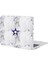 Macbook Pro Kılıf 13 inç F.Marble (Eski HDMI'lı Model 2012-2015) A1425 A1502 ile Uyumlu 3