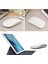Bluetooth Touch Şarjlı Mouse Tablet Telefon Bilgisayar ile Uyumlu Sessiz Dokunmatik Kablosuz Fare 1