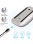 Bluetooth Touch Şarjlı Mouse Tablet Telefon Bilgisayar ile Uyumlu Sessiz Dokunmatik Kablosuz Fare 4