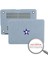Macbook Air Kılıf 13 inç Kumaş Goat01 (Eski USB'li Model 2010-2017) A1369 A1466 ile Uyumlu 2