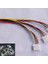 Adet 4 Pin Ide Molex 3 Seri Ata Sata Güç Splitter Bağlantı Uzatma Kablosu ve Eklenti Bilgisayar Konnektörleri L3M7 (Yurt Dışından) 5