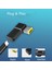 100 W USB Tip C Dişi Kare Fiş Dönüştürücü Usb-C Hızlı Şarj Fişi Dizüstü Dc Güç Adaptörü Konnektörü Lenovo Thinkpad Için (Yurt Dışından) 4