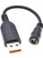 5.5x2.1mm Dc Güç Adaptörü Dönüştürücü Fiş Kablosu Dişi USB Erkek Konnektör Kablosu Lenovo Yoga 3 4 700 900 Laptop Şarj Cihazı (Yurt Dışından) 3
