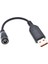 5.5x2.1mm Dc Güç Adaptörü Dönüştürücü Fiş Kablosu Dişi USB Erkek Konnektör Kablosu Lenovo Yoga 3 4 700 900 Laptop Şarj Cihazı (Yurt Dışından) 5