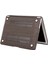 Macbook Air Kılıf 13 inç Wood01 (Eski USB'li Model 2010-2017) A1369 A1466 ile Uyumlu 5