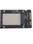 Yeni 50MM Küçük Kurulu Msata SSD 2.5 Inç Sata Sürücü Dönüştürücü Adaptör Msata Adaptörü WINDOWS2000/XP/7/8/10 Vista Linux Mac Için (Yurt Dışından) 4