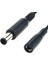 Dc Güç Adaptörü Bağlantı Kablosu Dc Dönüşüm Kafa Jakı Dişi 4.5*3.0mm Erkek 7.4*5.0mm Hp Dizüstü Bilgisayar Için (Yurt Dışından) 4