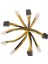 5 Adet Atx 4 Pin Erkek 8 Pin Dişi Eps Güç Kablosu Adaptörü Cpu Güç Konektörü (Yurt Dışından) 1