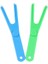 Mavi Stil 1 Adet Diş Ipi Tutucu Yardım Ağız Hijyeni Kürdan Tutucu Diş Bakımı Interdental Diş Temizleme Araçları (Yurt Dışından) 4
