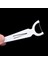 Nude Tarzı Diş Ipi Interdental Fırça Diş Çubuğu Kürdan Diş Ipliği Flok Sıcak Satış (Yurt Dışından) 1