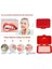 Bir Stil Bakım Kiti Diş Diş Ortodonti Kitleri Beyazlatma Aracı Interdental Kit Suite Floss Brush Bakım Wax Çektirme Diş Fırçası S5Z3 (Yurt Dışından) 5