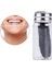 Charcoal Black Style Yds Oral Care Biodegradable 100% Organic Natural Compostable Tooth Floss Refillable Holder Silk Spool Waxed (Yurt Dışından) 1