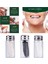 Charcoal Black Style Yds Oral Care Biodegradable 100% Organic Natural Compostable Tooth Floss Refillable Holder Silk Spool Waxed (Yurt Dışından) 3