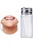 Charcoal Black Style Yds Oral Care Biodegradable 100% Organic Natural Compostable Tooth Floss Refillable Holder Silk Spool Waxed (Yurt Dışından) 4
