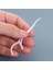 Beyaz Stil Diş Ipi Pensede Seçtikleri Kürdan Diş Çubuğu Diş Temizleme Interdental Fırça Dental Flok Ağız Hijyeni Bakımı (Yurt Dışından) 5
