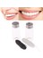 Siyah Stil Cleaning Wax Bamboo Dental Floss Spool Toothpick Teeth Flosser 30M Eco-Friendly Dental Flosser Oral Hygiene Teeth (Yurt Dışından) 4