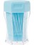 Mavi Stil Çift Kafa Interdental Fırça Kürdan Diş Pensesinde Altıgen Kutulu Diş Ağız Bakımı Diş Floolor Diş Çekmecesi (Yurt Dışından) 1